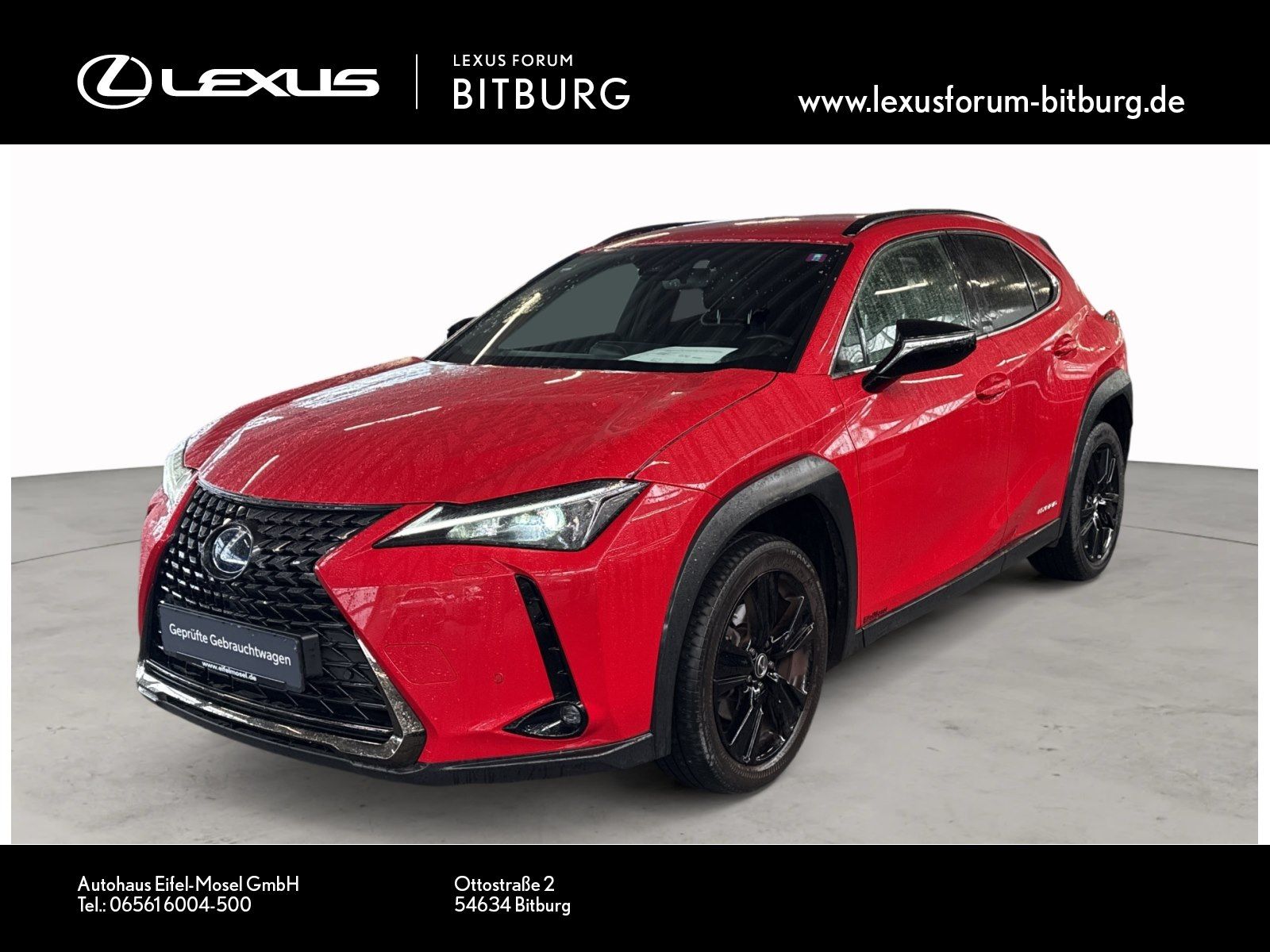 LEXUS UX
