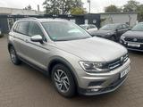 Volkswagen Tiguan 1.4 TSI Act 150PS DSG Sound/AHK/NAVI - VW Tiguan Gebrauchtwagen in Frankfurt