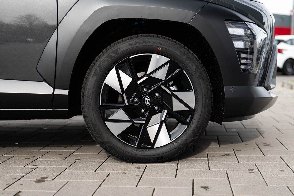 Fahrzeugabbildung Hyundai KONA 1.6T 198PS DCT PRIME Sitz-Paket