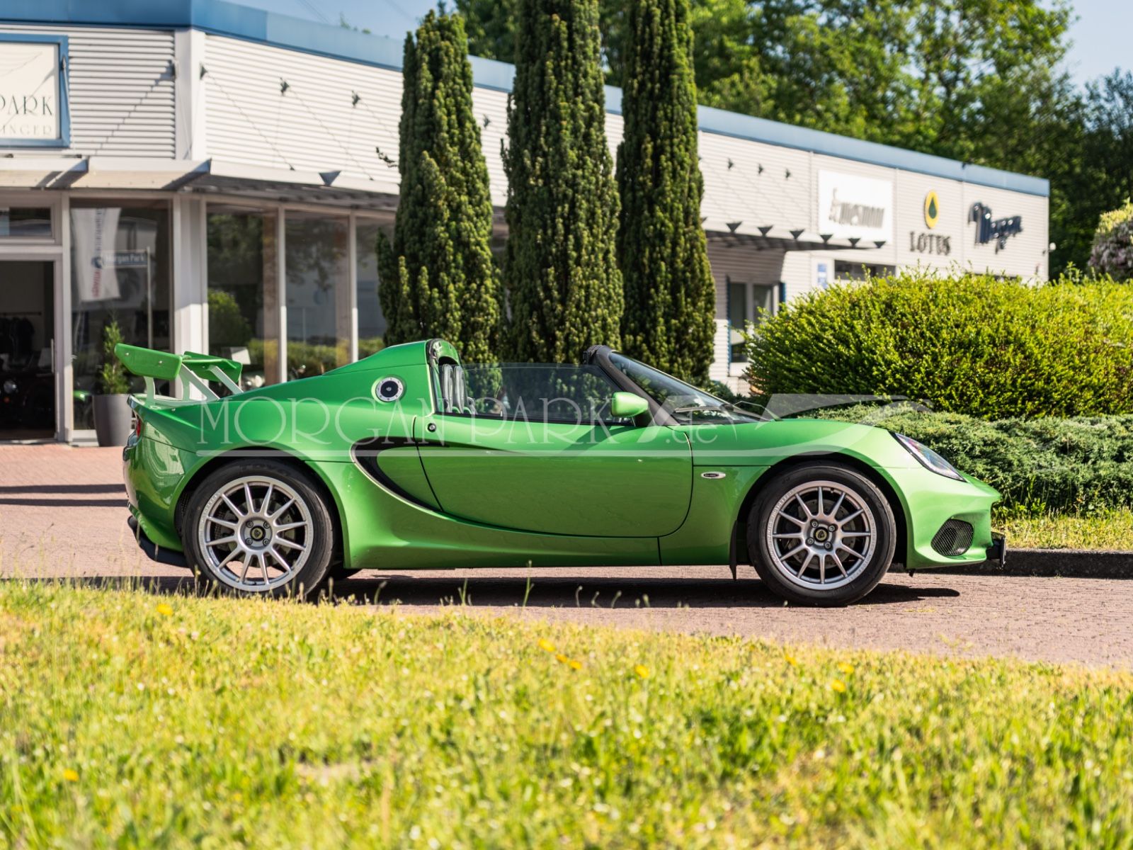 Fahrzeugabbildung Lotus Elise SPORT 220
