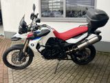 BMW F 800 GS Topcase 30 Jahre GS - ENDURO VON 751 BIS 1000 CCM