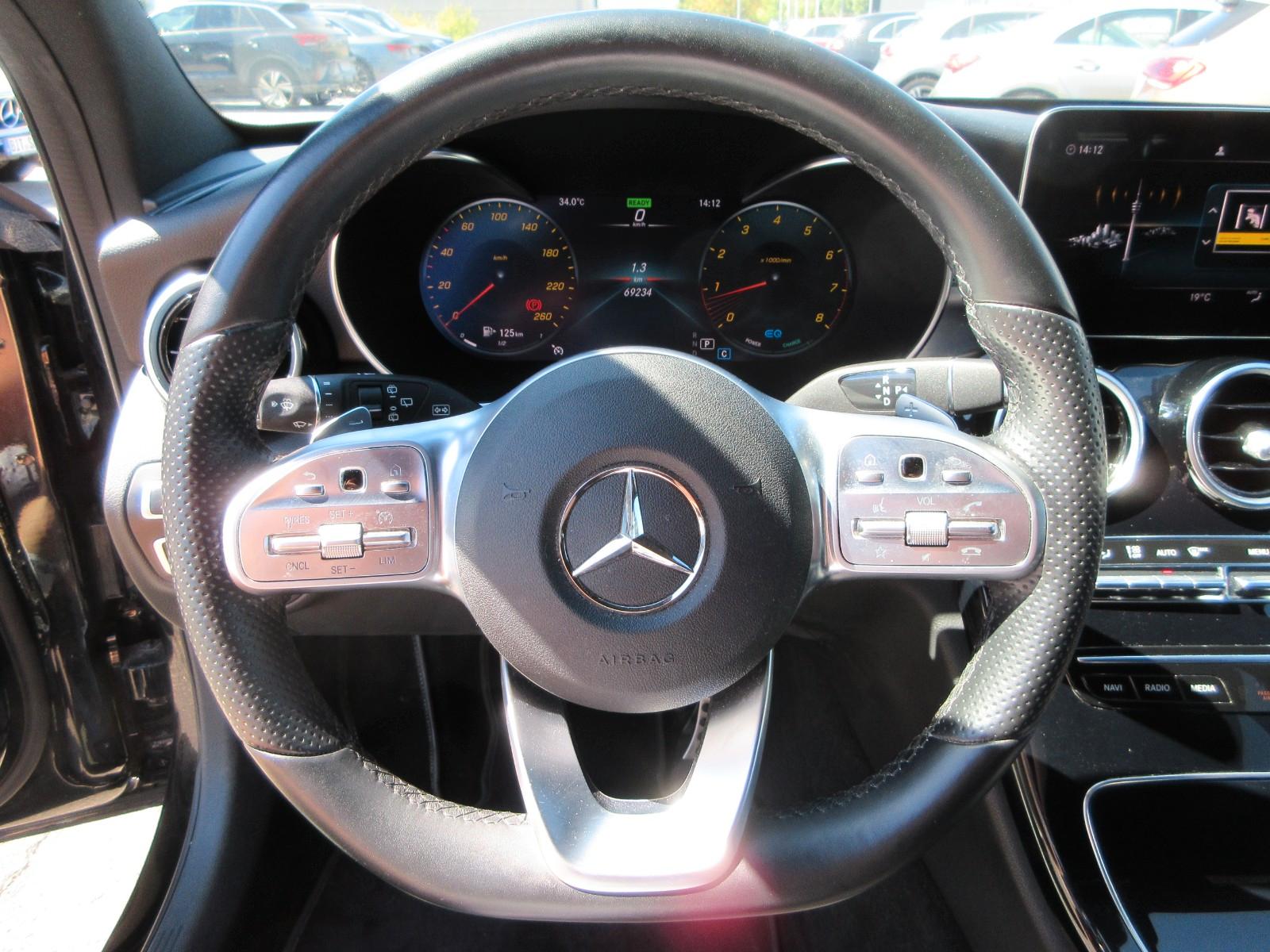 Mercedes-Benz C-Class T AMG 9G LED Navi Kamera Burm Night WideSc, миниатюра 18