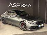 Mercedes-Benz C63S AMG*PANO*360K*PERF-AGA/SITZE*CARBON*DE-FZG* - Mercedes-Benz C 63 AMG: Carbon