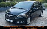 Opel Meriva 1.4 STYLE 103kW Navi PDC Alu Kamera - Opel Meriva Gebrauchtwagen in Stuttgart
