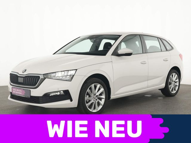 Skoda Scala Style Navi|CarPlay|Einparkhilfe|SHZ|LED