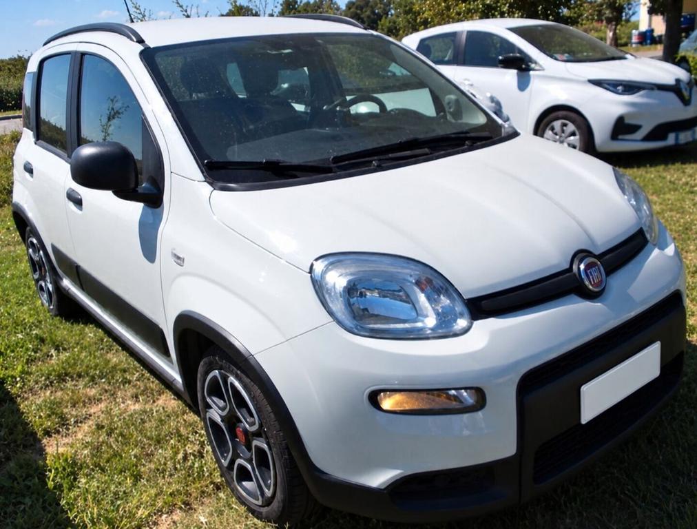 Fiat Panda 10 FireFly SS Hybrid 5posti Bluetoo 2022