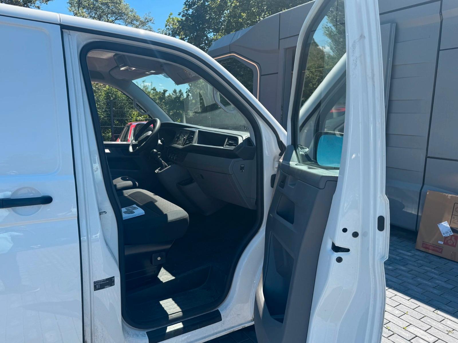Volkswagen T6 andere T6 1 Kasten 2.0 TDI kurzer Radstand, миниатюра 23