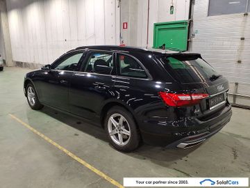 Audi A4 - 4