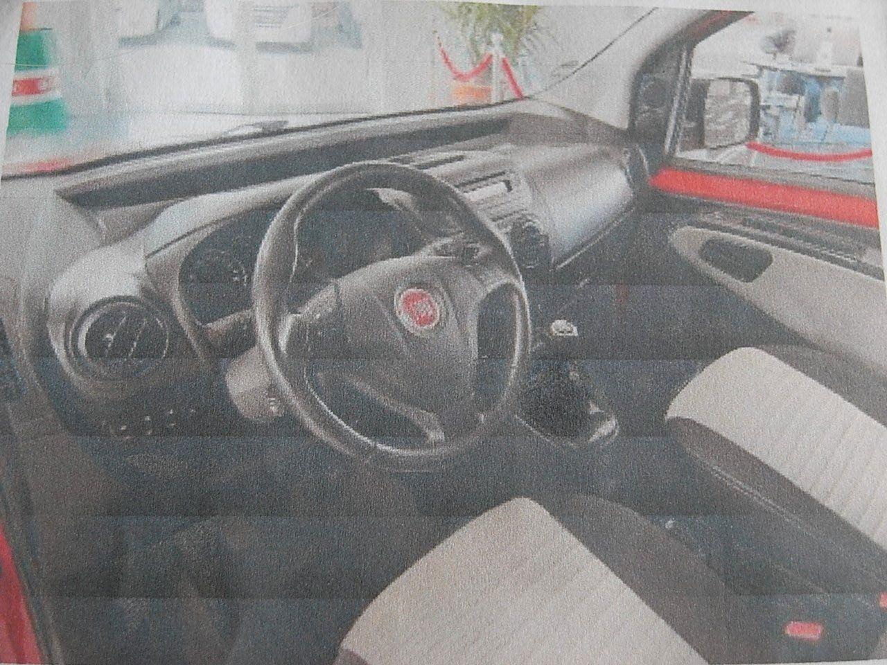 Fiat Qubo 2015 — фото 10