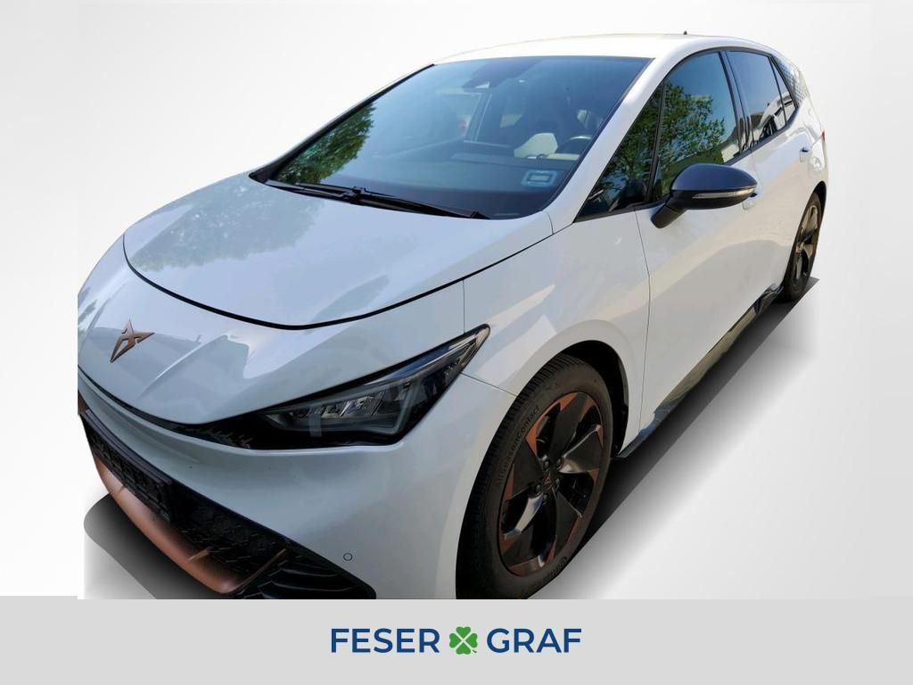 CUPRA Born electric 150 kW LED/RFK/NAVI/SHZ/FULL LINK