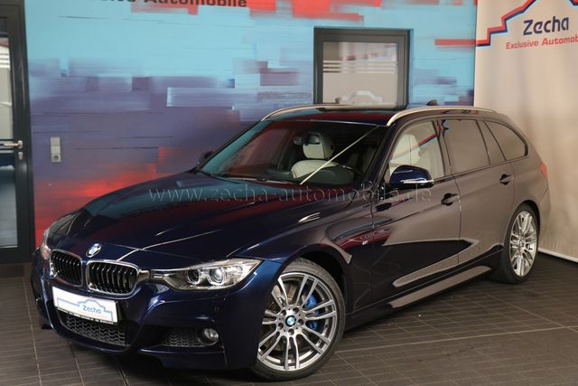 BMW 335 i SAG Touring M-Sportp.BMW Power+Sound-Kit