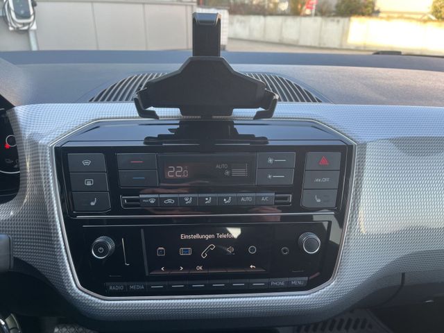 e-up! Style "Plus",DAB+,Kamera,Frontscheibe behe