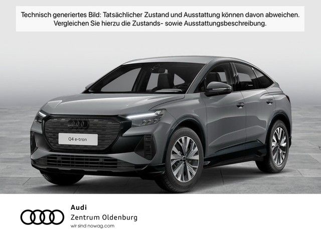 Audi Q4 Sportback 45 advanced Optik SW