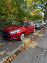 Ford Fiesta 1,0 EcoBoost 74kW S/S Titanium Titanium