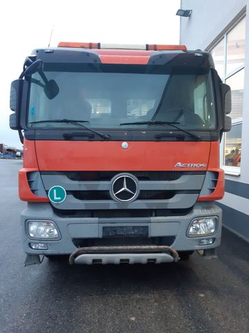 Mercedes-Benz Actros 1846L EEV Joab F05 M Kabine