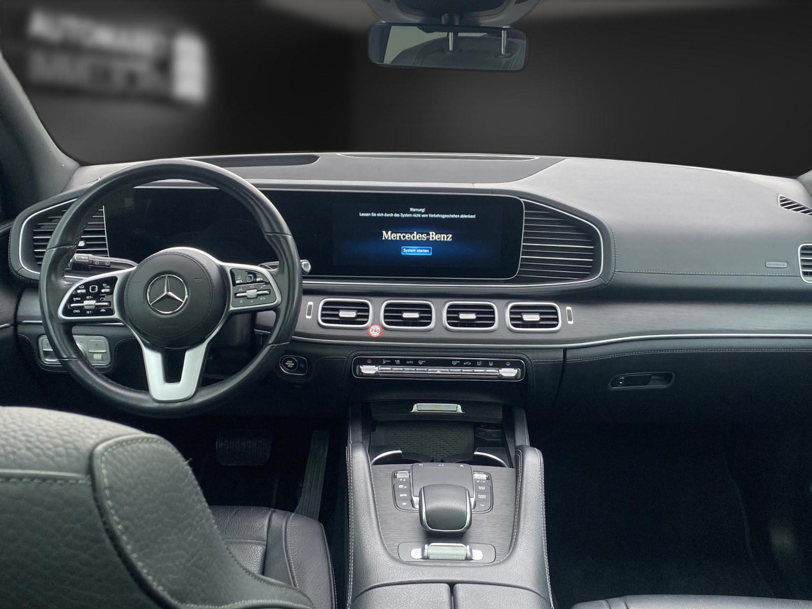 Mercedes-Benz GLE AMG 21*HUD*Distro*Mubeam*Burmester*Pano, миниатюра 8
