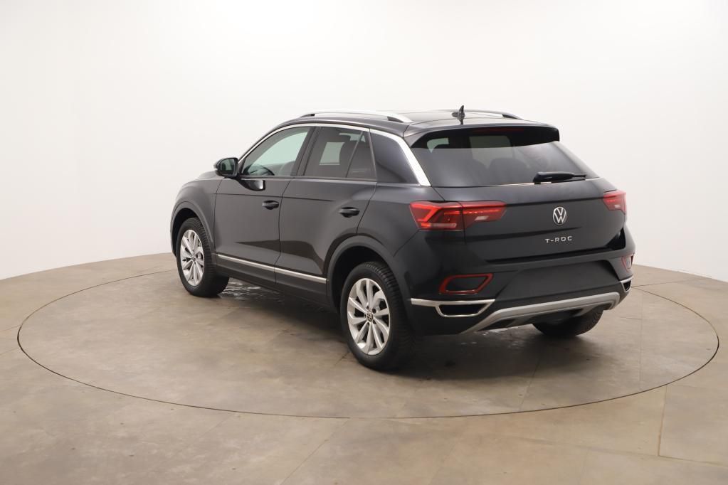 Volkswagen T-Roc Style 1.5 TSI 110kW DSG Pano*RFK*PDC;Tempo
