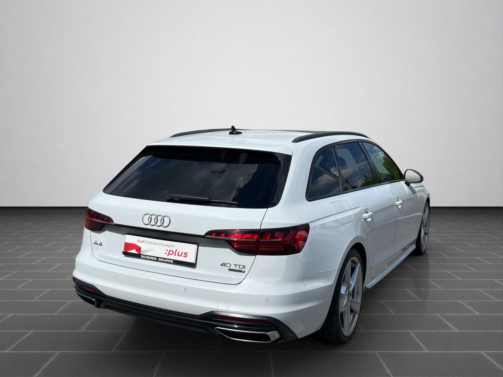 Audi A4 - Bild 3