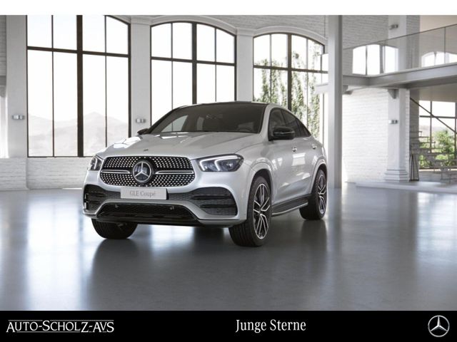 Mercedes-Benz GLE 400 d 4M Coupé AMG *Pano*HUD*AHK*360°*Burm**