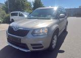 Skoda Yeti 1.2 Active |Eu6|1.Hand|81KW|AHK|PDC|Shg. - Skoda Yeti: Eu