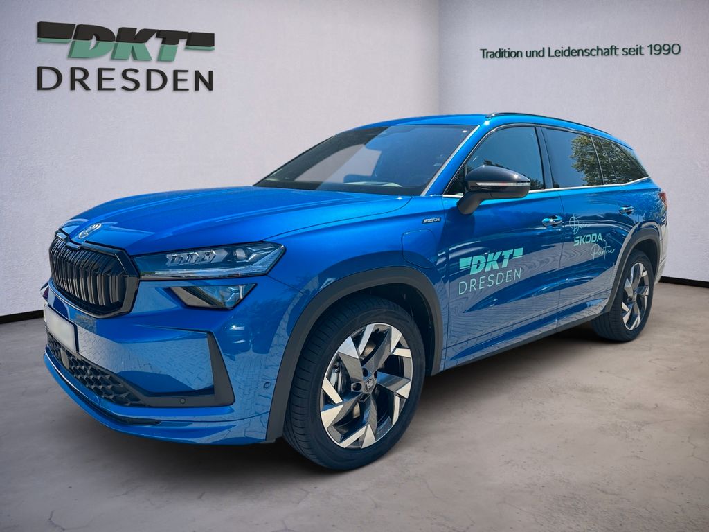 2026 Skoda Kodiaq