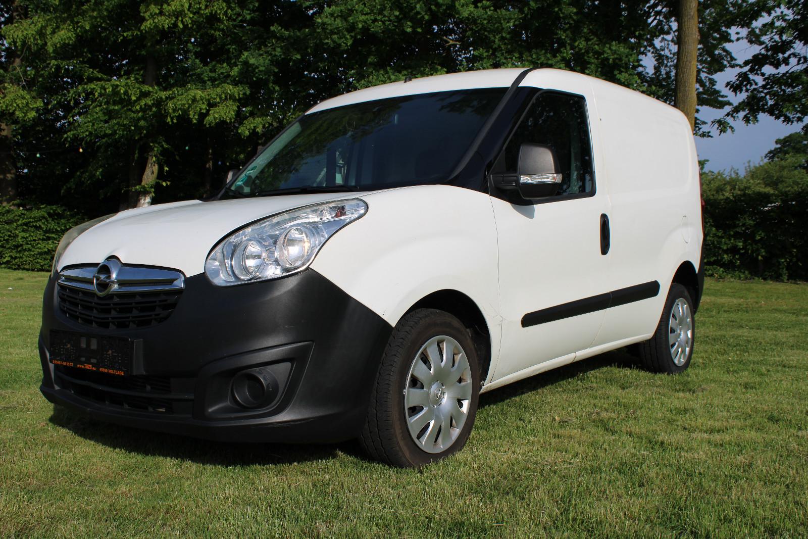Opel Combo D Kasten L1H1 2,4t