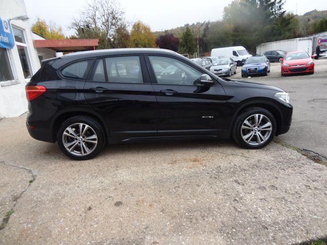 Fahrzeugabbildung BMW X1 xDrive 18d Sport Line/1.Hd/AHK/Navi/Kamera