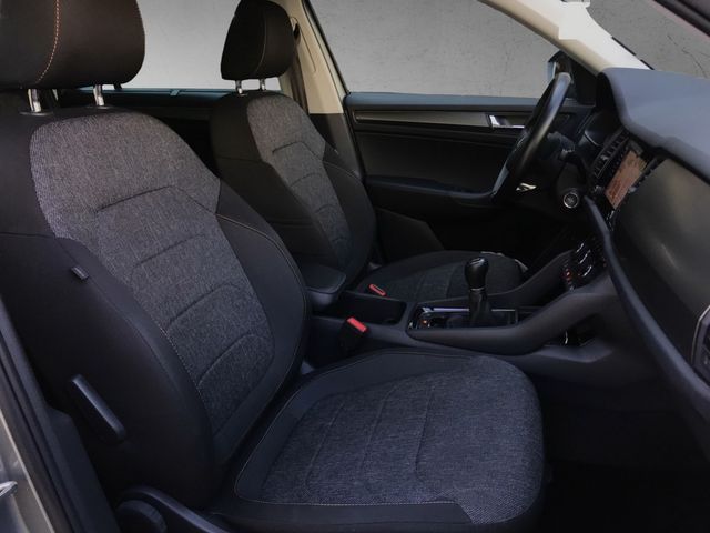 Skoda Kodiaq 1.5 TSI Clever *4XSHZ*ACC*CAM*NAV*LED*PDC