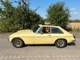 MGB GT BJ 1973 1.8 RHD Overdrive TÜV neu  - MG MGB aus 1976
