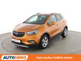 Opel Mokka X 1.4 SIDI Turbo Innovation Start/Stop 4x4 - Opel Mokka X Gebrauchtwagen in Hamburg