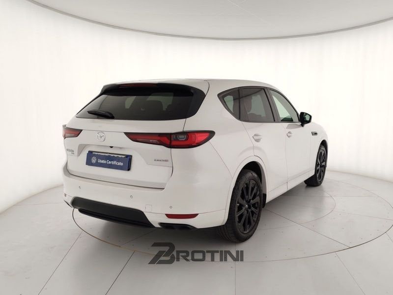 Other Mazda CX-60 CX-60 3.3 m-hybrid boost Homura Driv imagem 3
