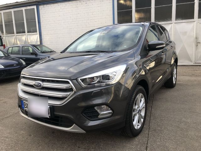 Ford Kuga 2.0 Tdci Automatik Kamera