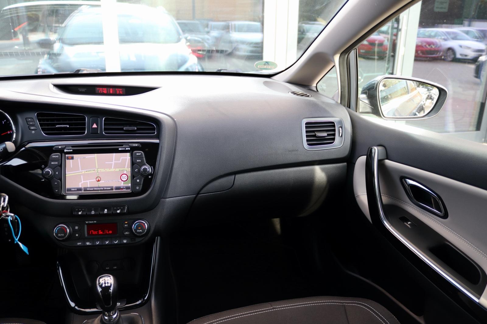 Kia cee'd Sportswagon AHK Navi SHZ Klima Kamera