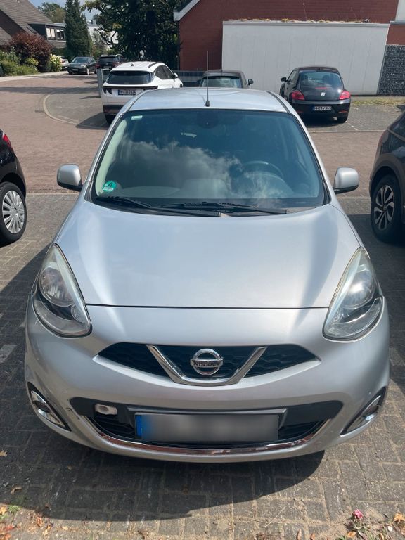 Image of Nissan Micra
