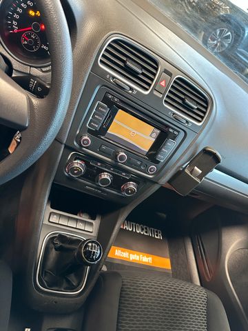 Volkswagen Golf VI Trendline *TÜV NEU*PDC*NAVI*XENON*
