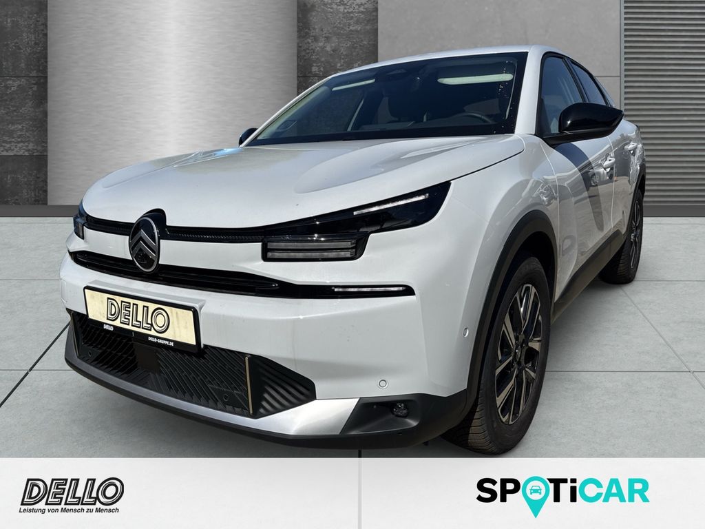 C4 MAX Hybrid AT Techno-Paket Light Winter-Paket