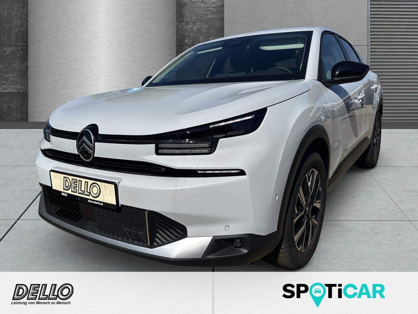Citroën C4 MAX Hybrid AT Techno-Paket Light Winter-Paket