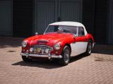 Austin Healey 3000 BT7 1959 with hardtop - Austin Healey
