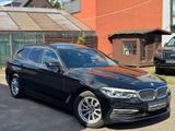 BMW 520d touring NAV LED PANO 360° LIVEC DIGITAL KEY - BMW 520 in Essen