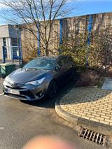 Toyota Avensis 2,0-l-D-4D Comfort Touring Sports Co... - Toyota Avensis mit Diesel-Antrieb