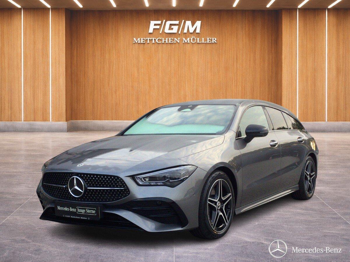 Mercedes-Benz CLA 200 d SB AMG+KEYGO+360NIGHT+MULTIBEAM+MEMORY