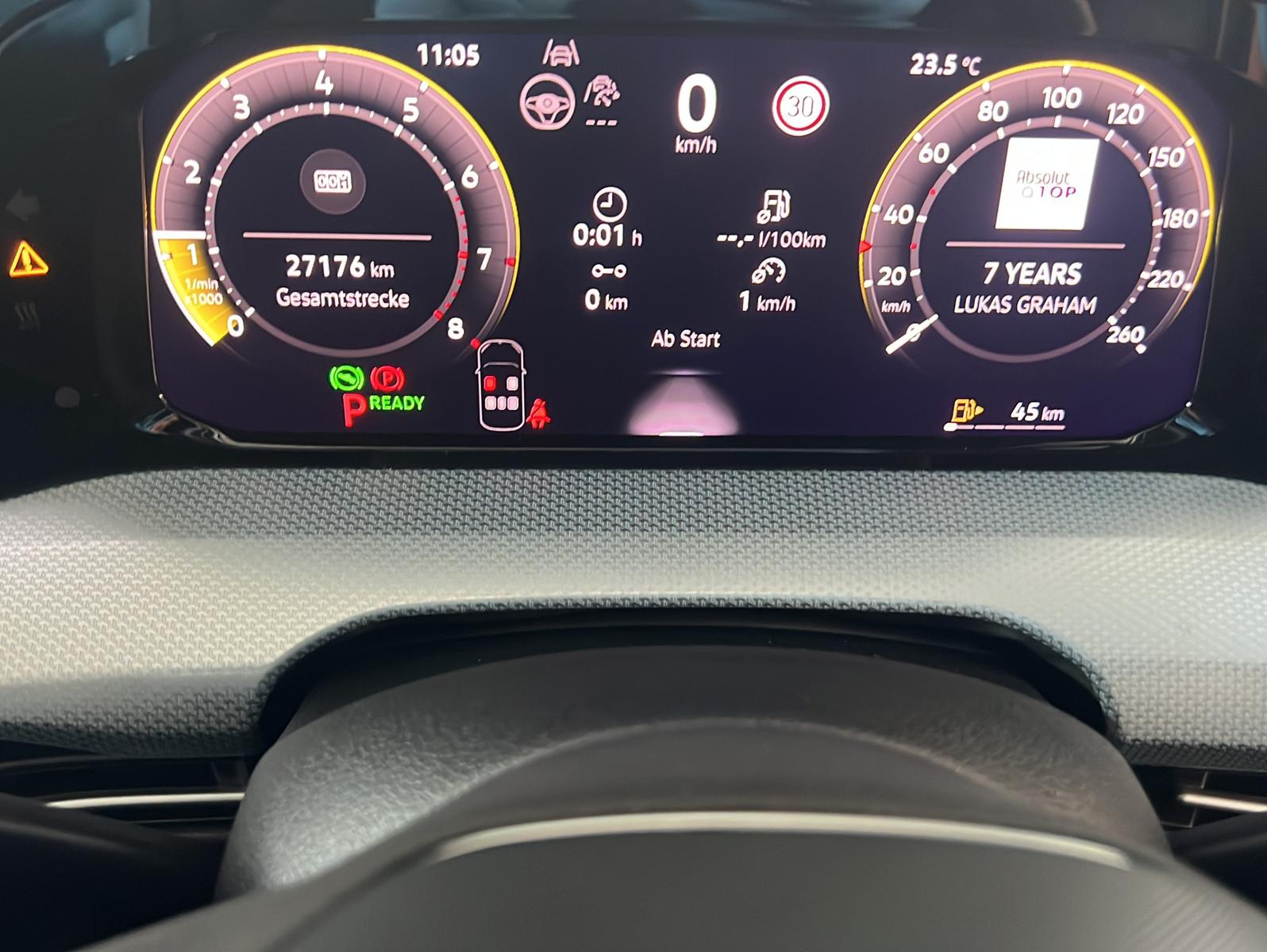 Volkswagen Golf Variant 1.5 eTSI Goal*Navi*LED Plus*Kamera*, миниатюра 10