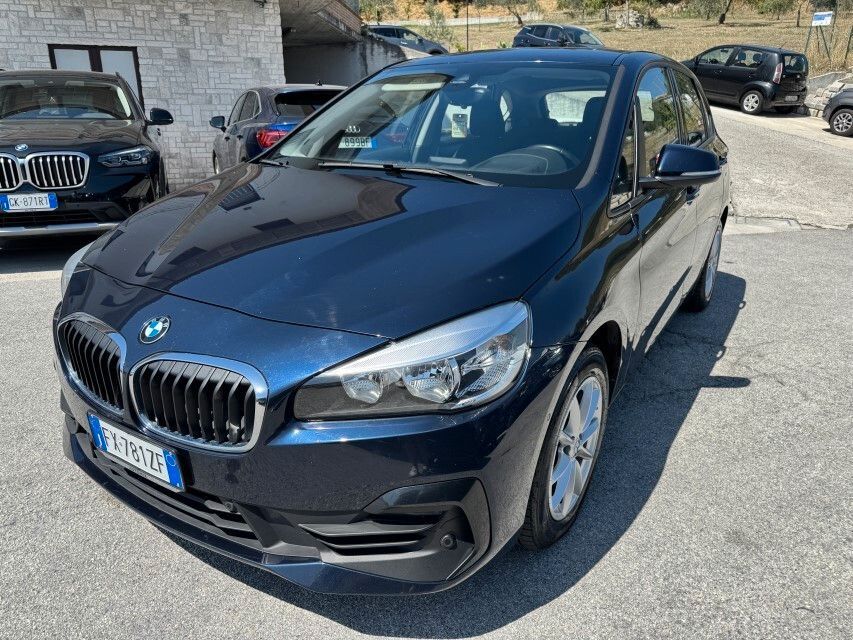Image of BMW 216 Active Tourer