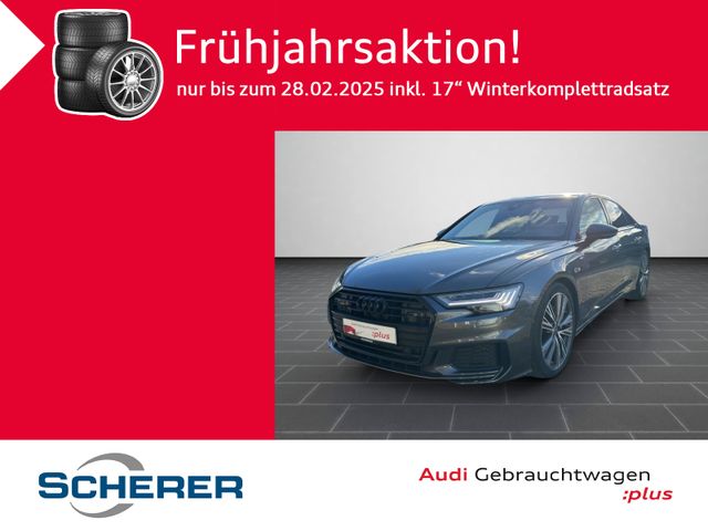 Audi A6 Limousine 45 TFSI S line S tronic PANO HUD MA