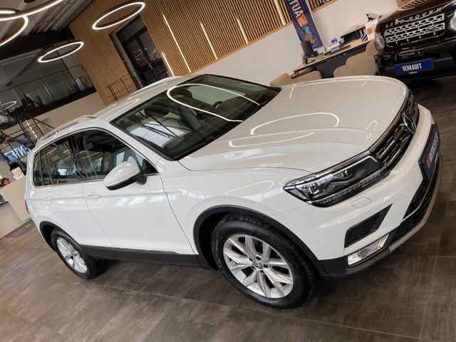 Volkswagen Tiguan 4Motion *1.HAND*KAM*LED*PDC*NAVI*ACC*