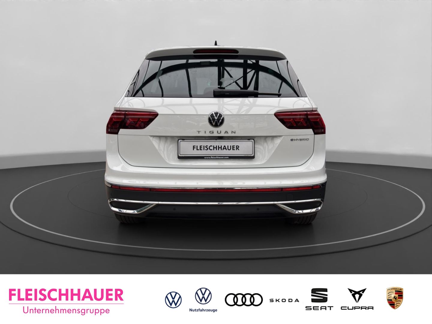 Volkswagen Tiguan - Bild 8