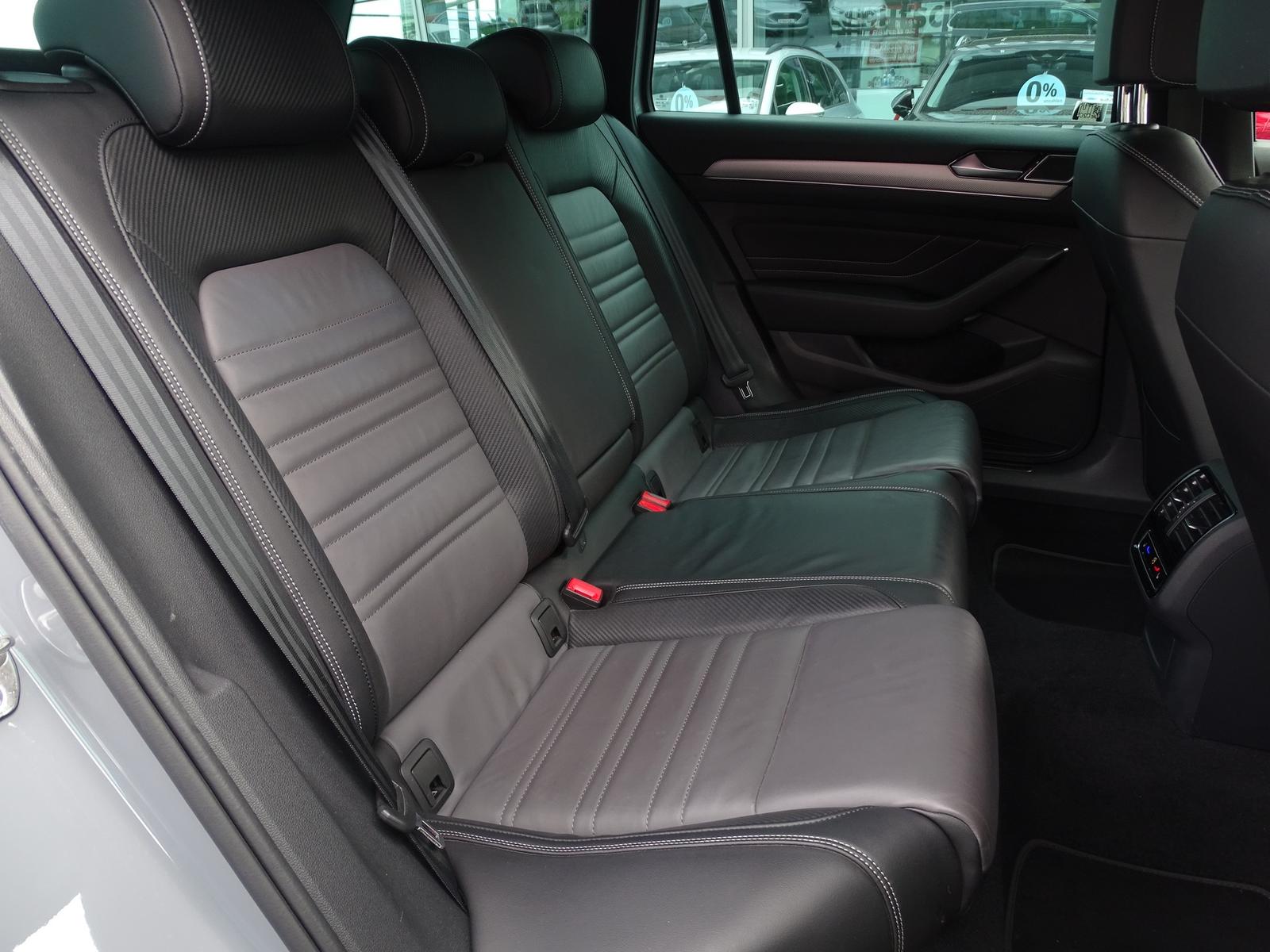 Volkswagen Passat 1.5 TSI R-Line LED ACC Kamera, миниатюра 26