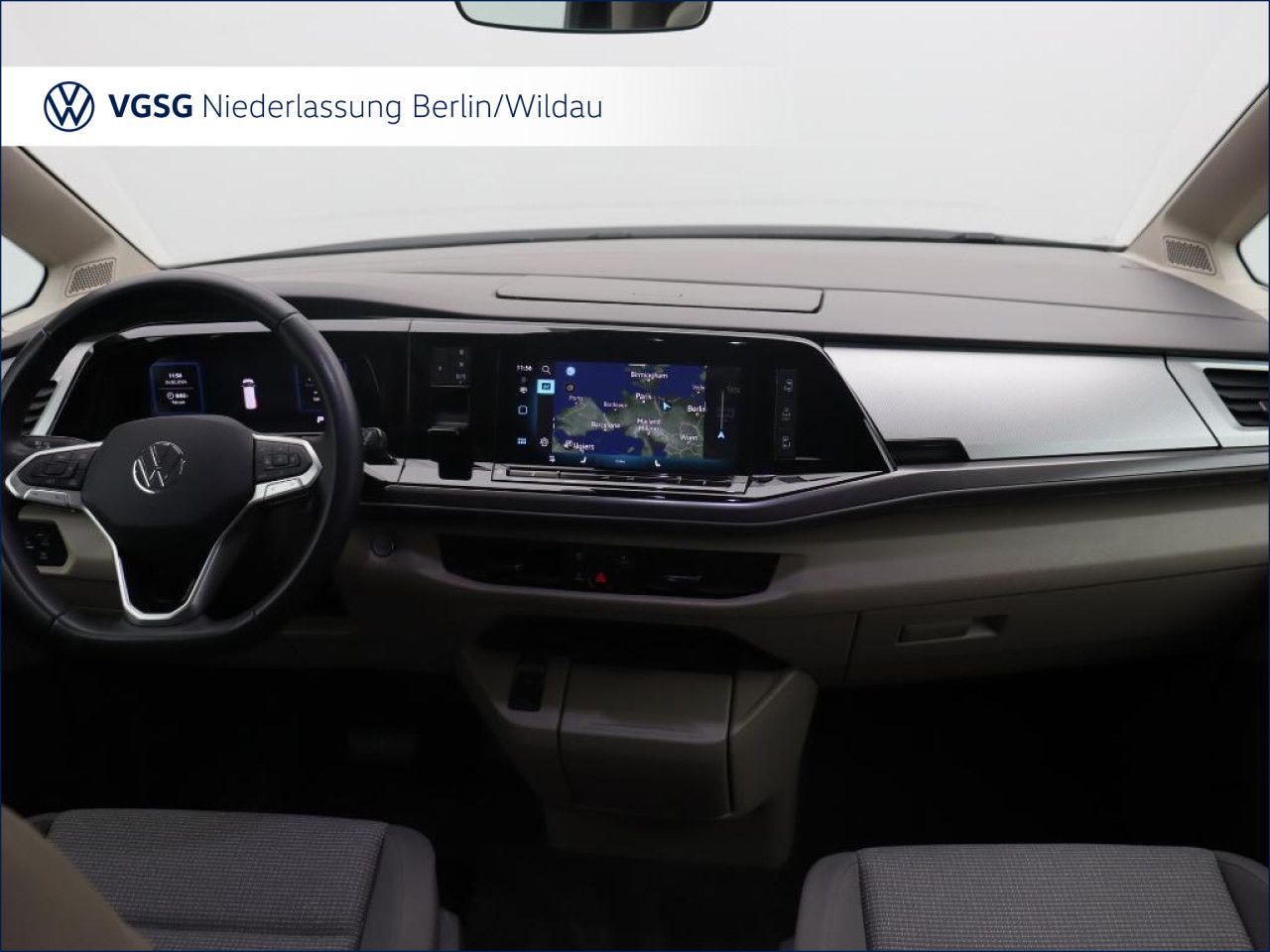 Volkswagen T7 Multivan - Bild 12