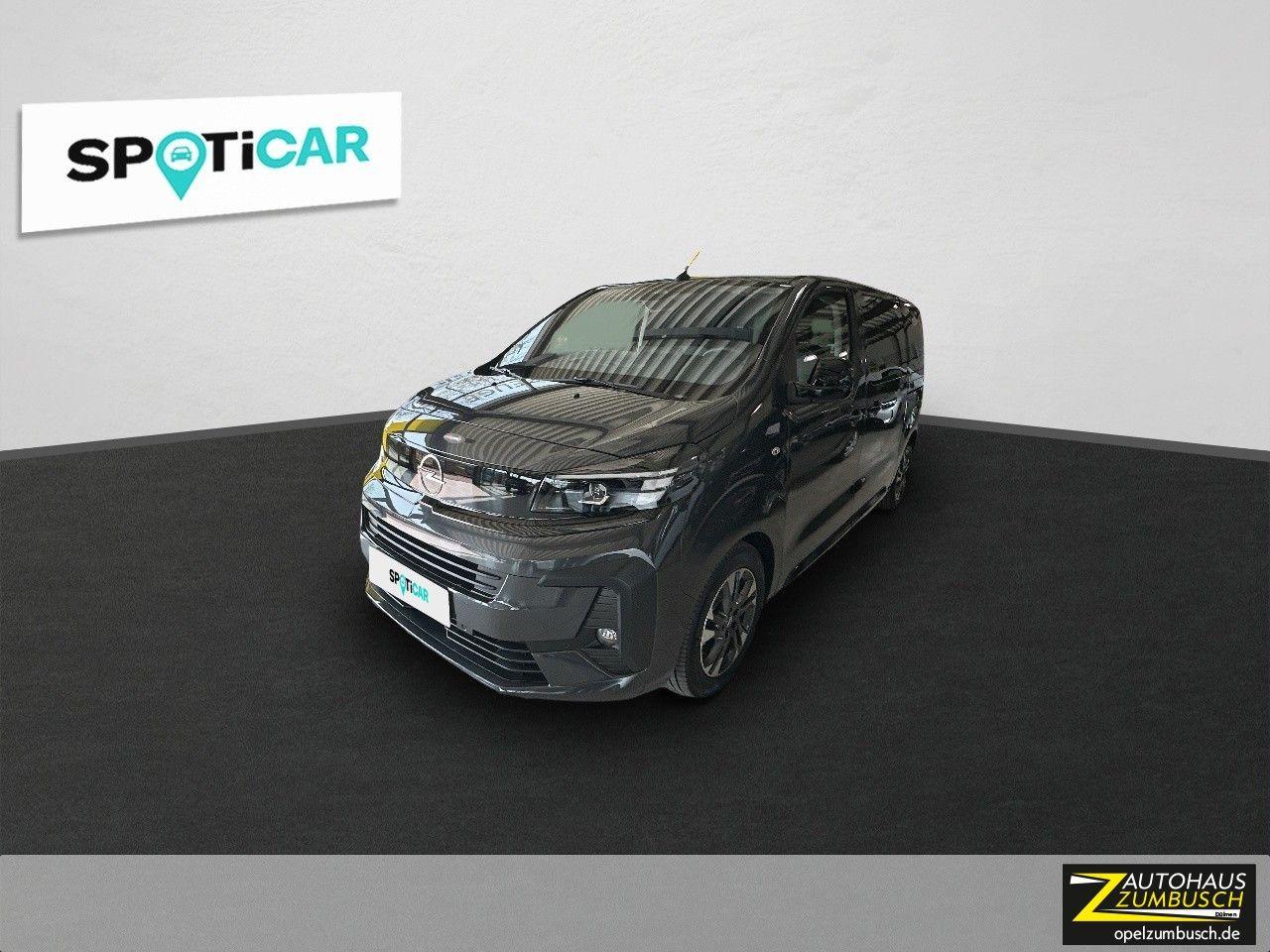 Opel Zafira Life Edition (L2),8-Sitzer,AHK,R-Kamera..