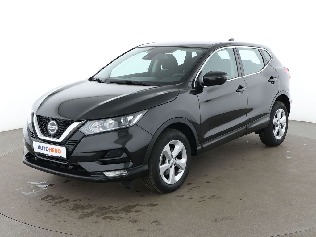 Image of Nissan Qashqai